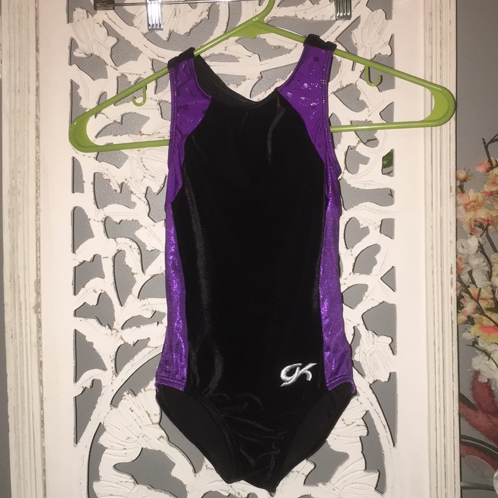 Girls Official Gymnastics Leo
